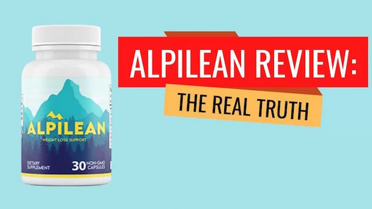 Alpilean Weight Loss Reviews 