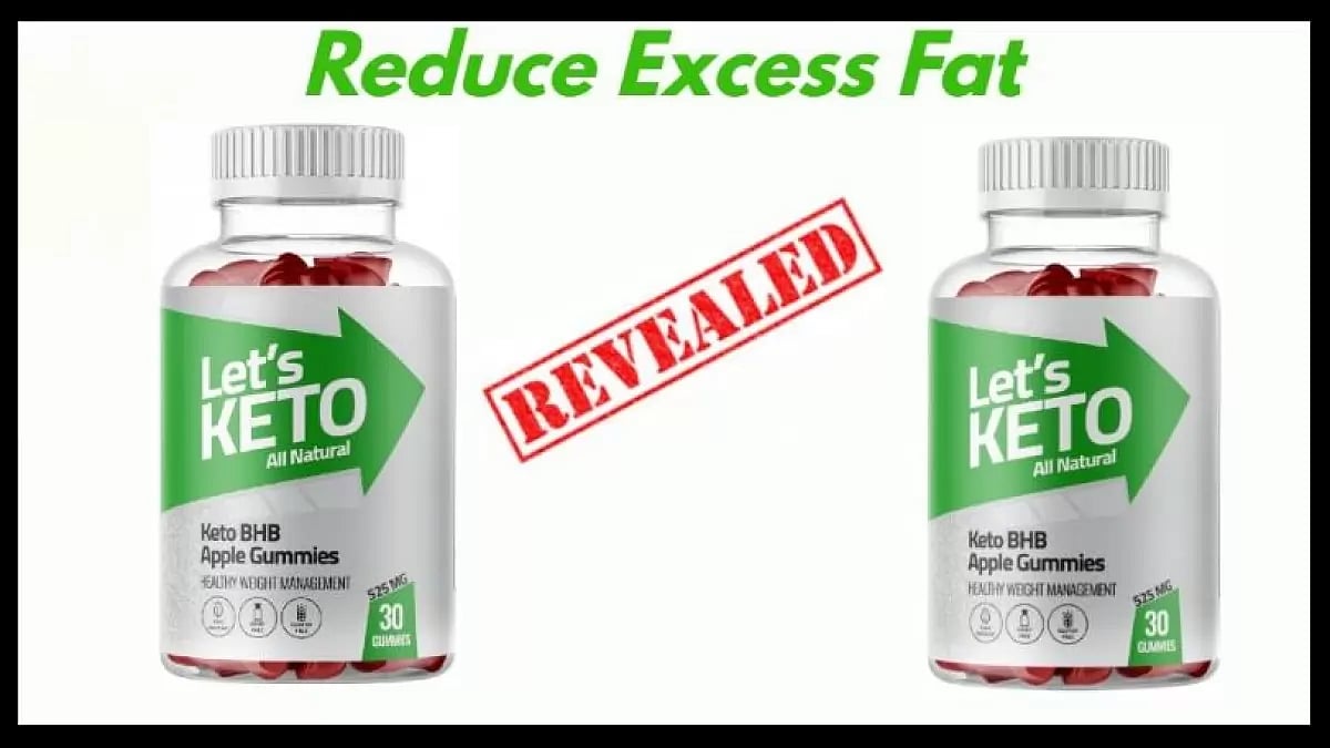 Keto Gummies South Africa