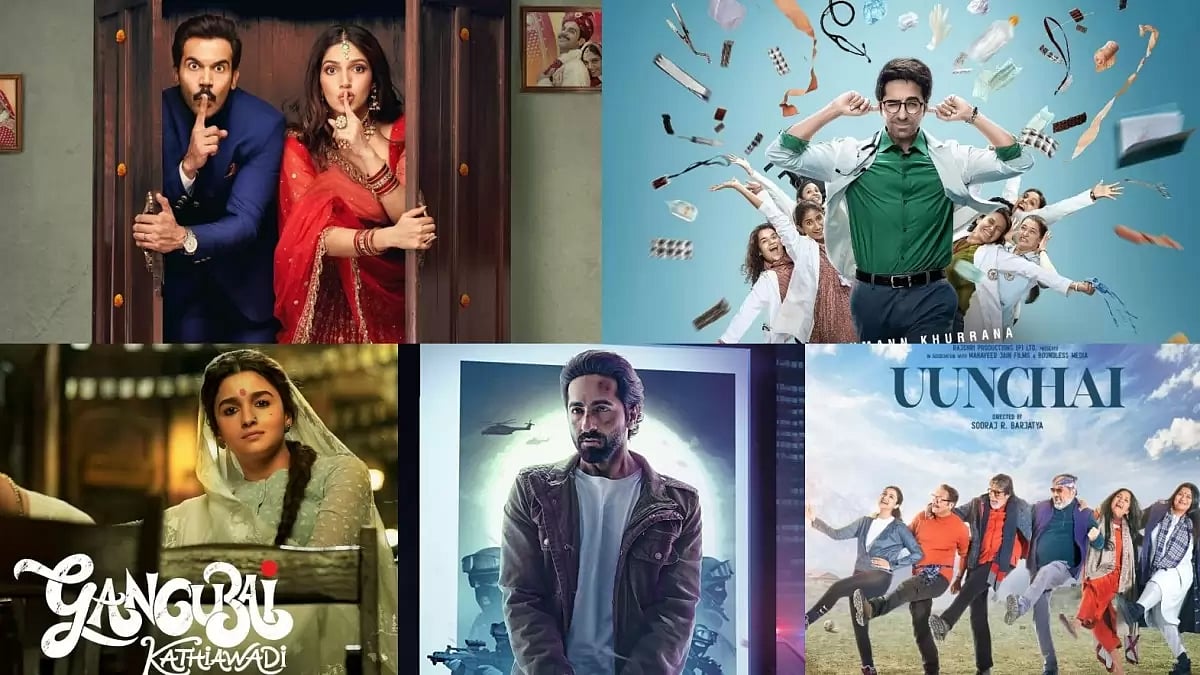 Five Content Driven Films That Got The Audiences’ Acclaim