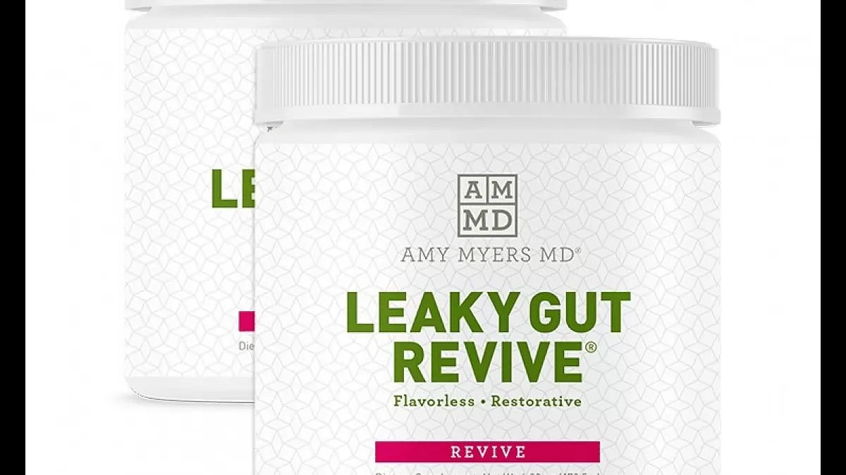 Leaky Gut Revive Review 2023