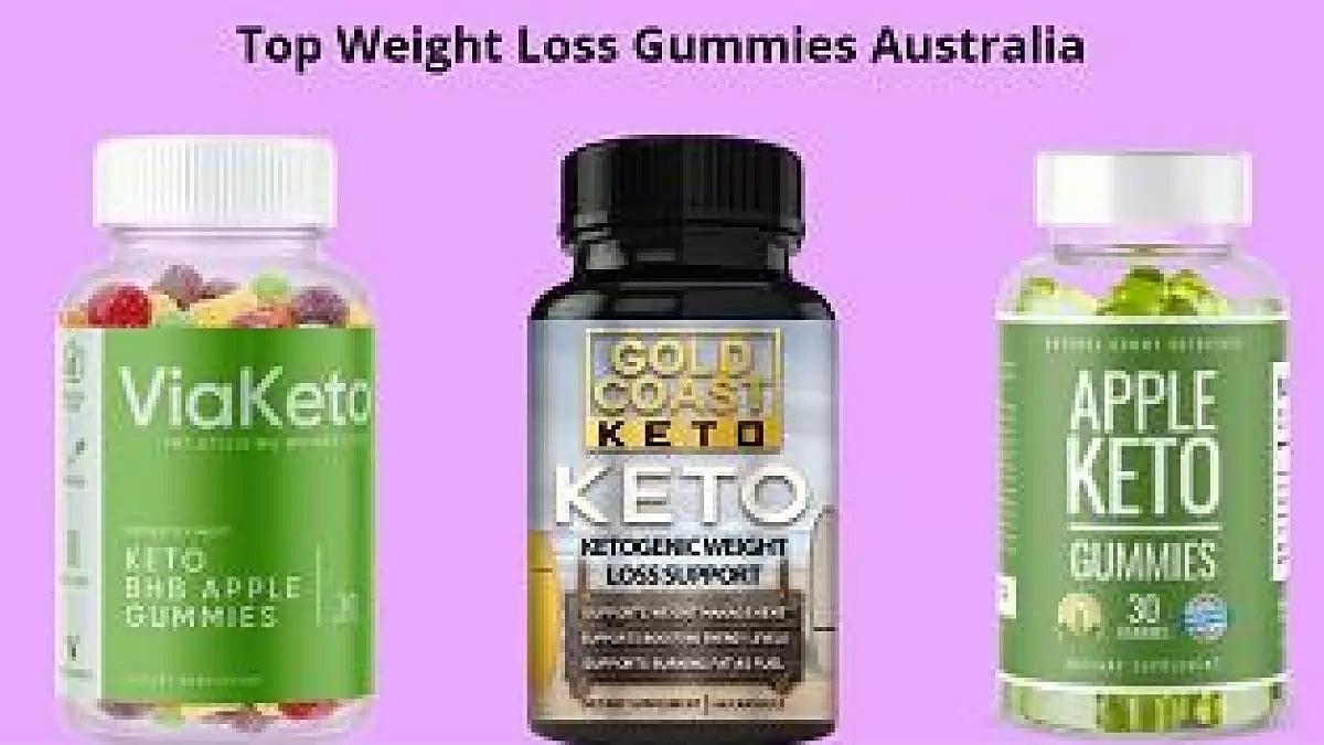 Gold Coast Keto Gummies 