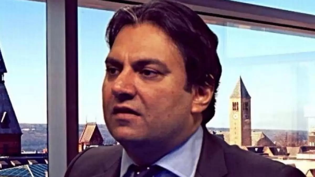 Sandiip Bhammer, Co-founder & managing director, Green Frontier Capital 