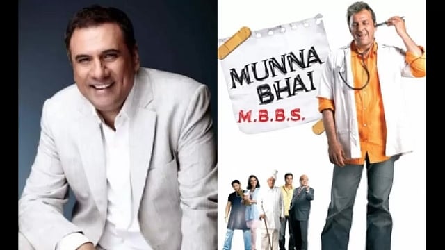 19 Years Of 'Munna Bhai MBBS': Boman Irani Calls It 'Extraordinarily Special Film'