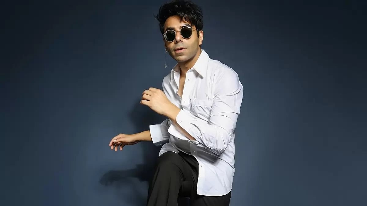 Instagram : Aparshakti Khurana