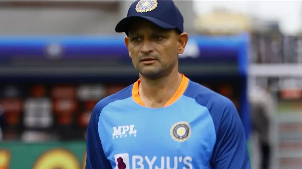 Kanitkar thinks India Women's team is on track to developing the right attitude.