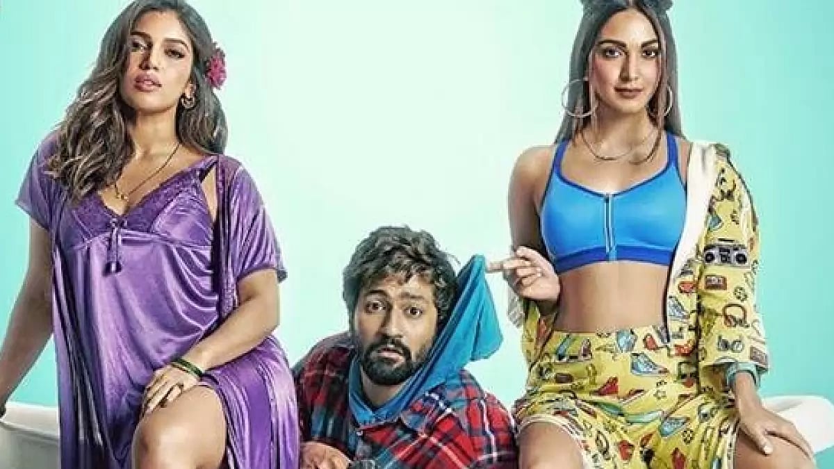 'Govinda Naam Mera' Movie Review