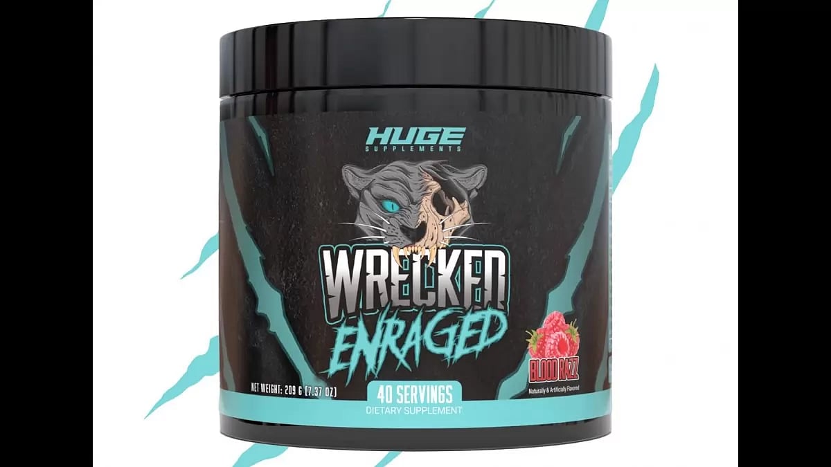 DMAA Pre-Workout Supplements