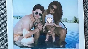 Priyanka Chopra Jonas, Malti, Nick Jonas