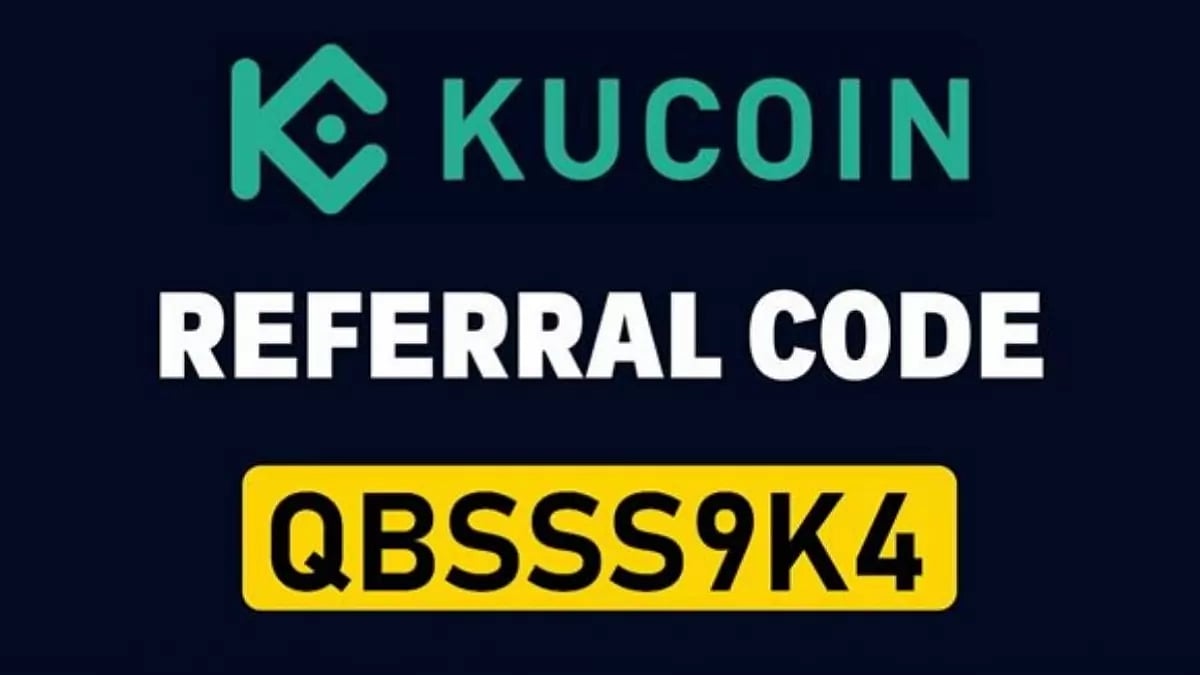 Kucoin Referral Code