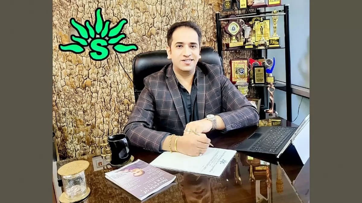 Dr. Pratyaksha Bhardwaj 