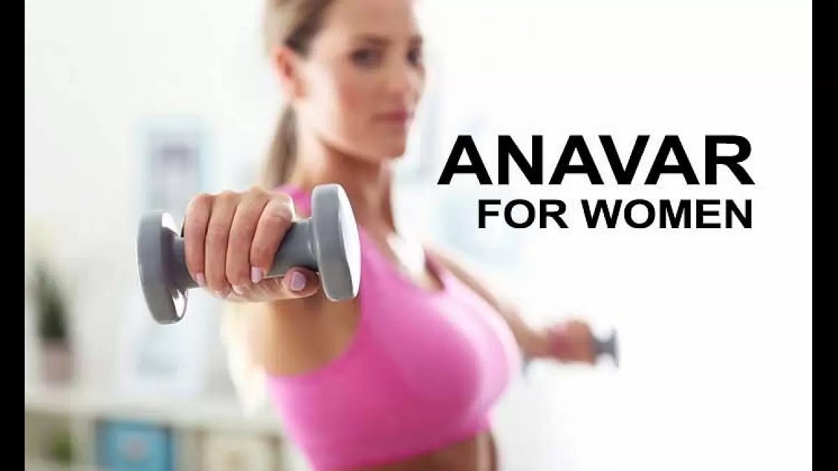 Anavar For Women