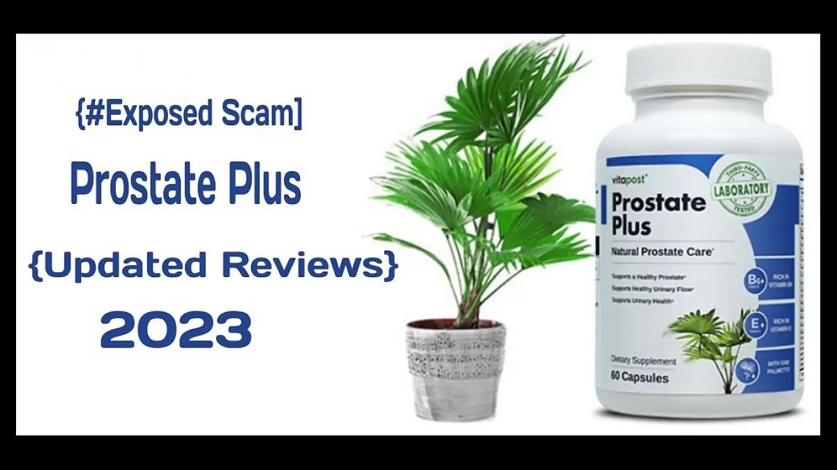 Prostate Plus Reviews