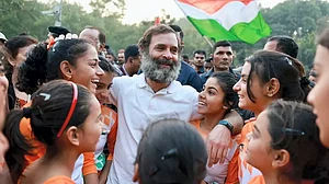 Bharat Jodo Yatra in Rajasthan