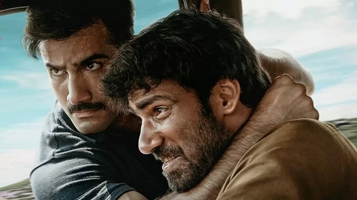 A Still From 'Khakee - The Bihar Chapter'