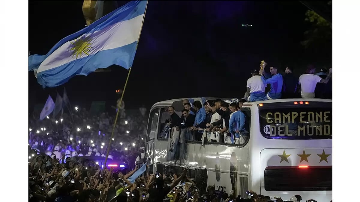 The president of South American football body CONMEBOL, highlighted the historical links.