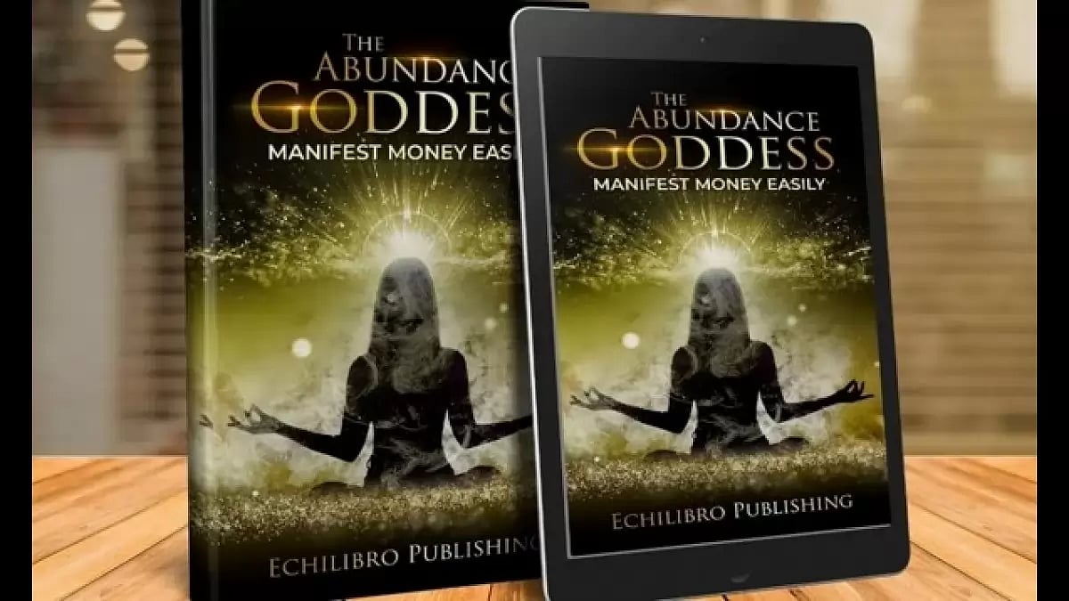 The Abundance Goddess 