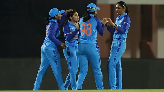Rain Plays Spoilsport In India Women Vs South Africa Women Tri-Series Final Dress Rehearsal