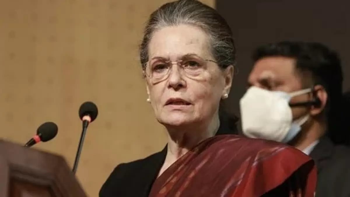 Sonia Gandhi