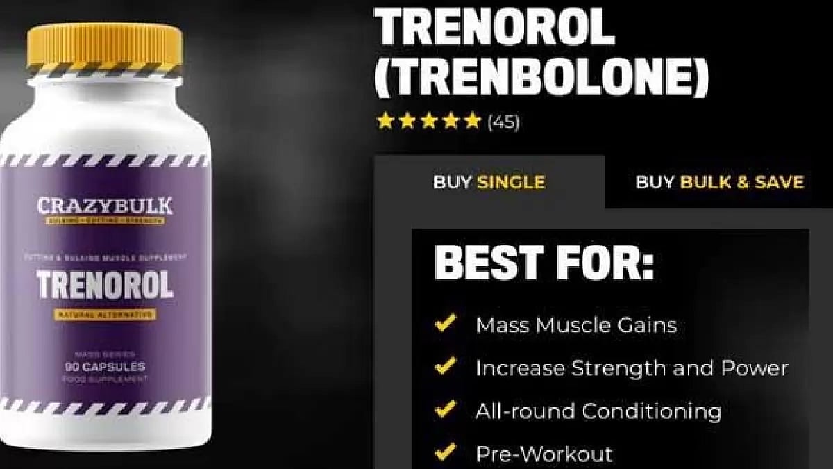 Tren Steroid Cycle