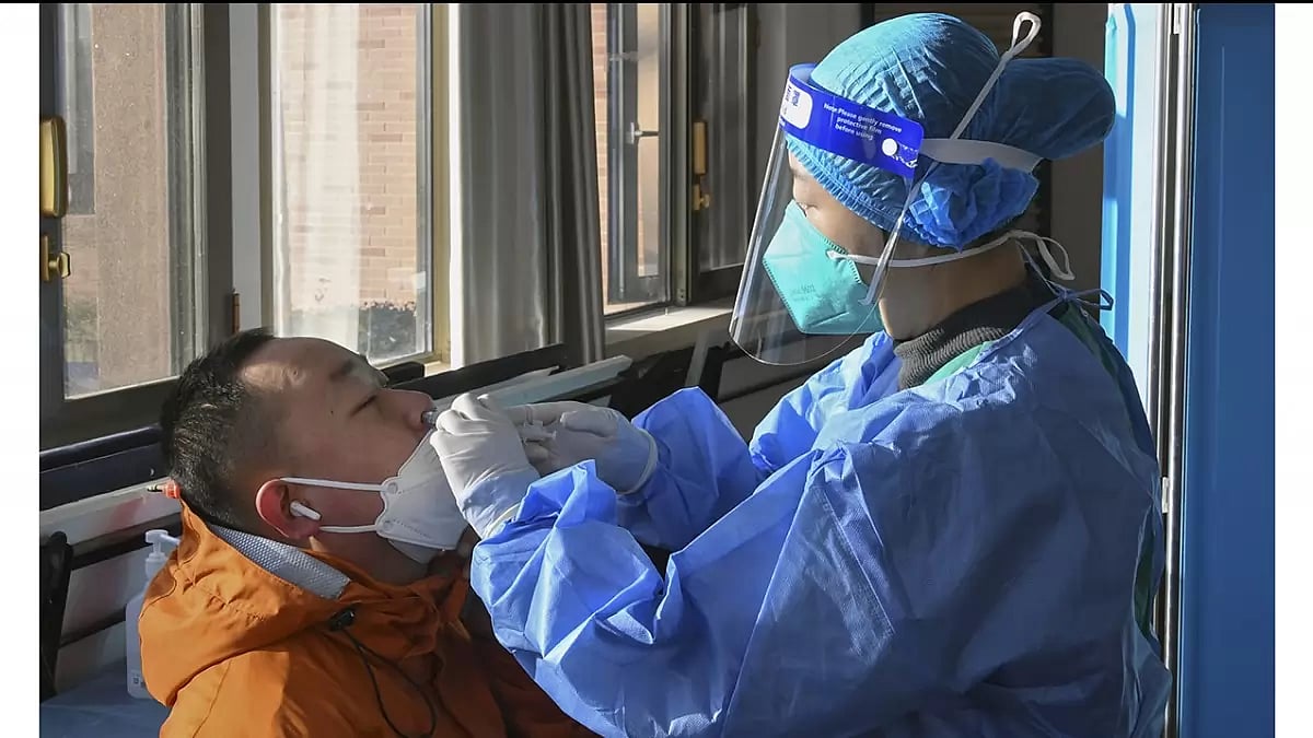 China Covid-19 Outbreak