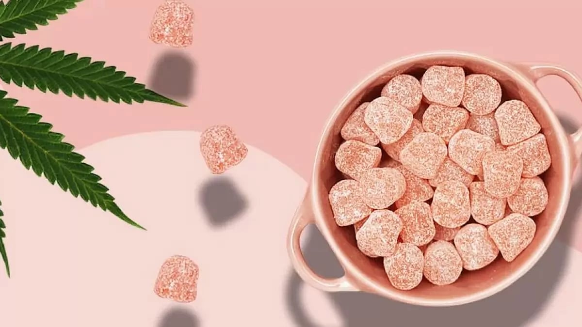 Bright Side Nature CBD Gummies 