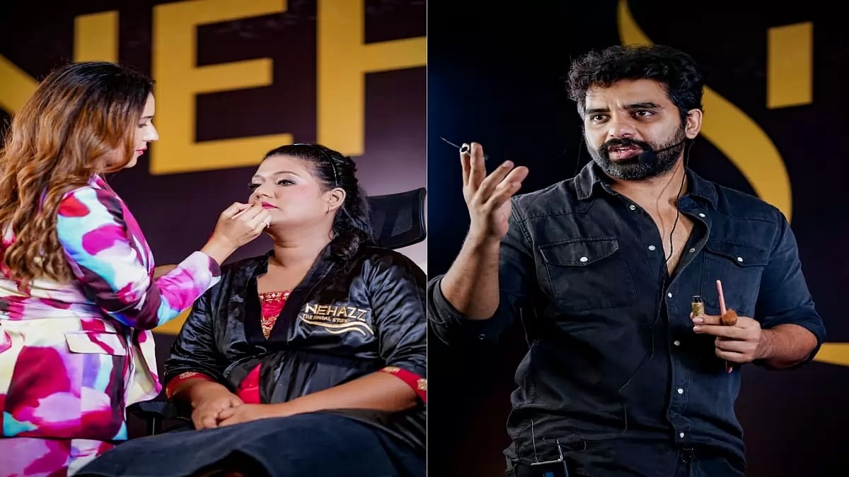 Akashdeep Dang And Divya Sharma