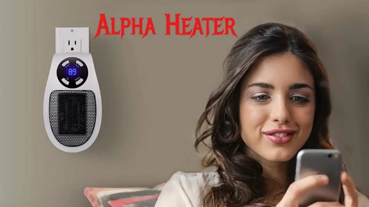 Alpha Heater