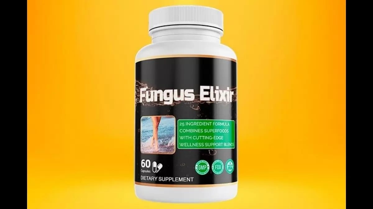 Fungus Elixir 