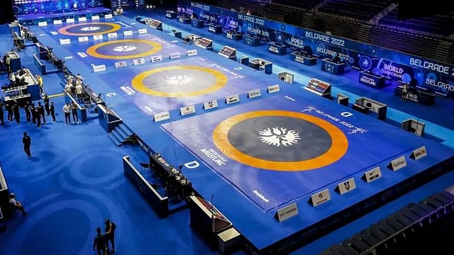 Delhi To Host Asian Wrestling Championship In 2023