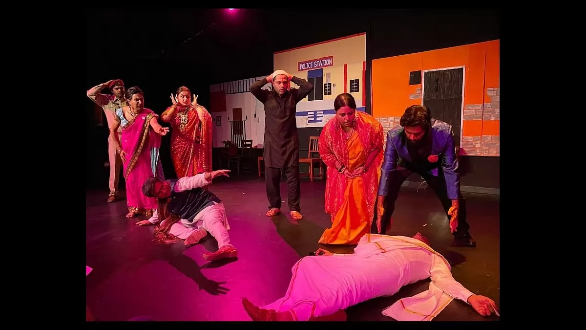 Setu, Boston Based Theatre Group Stages A Hijra Drama And Holds A Panel Discussion On The Global Tra
