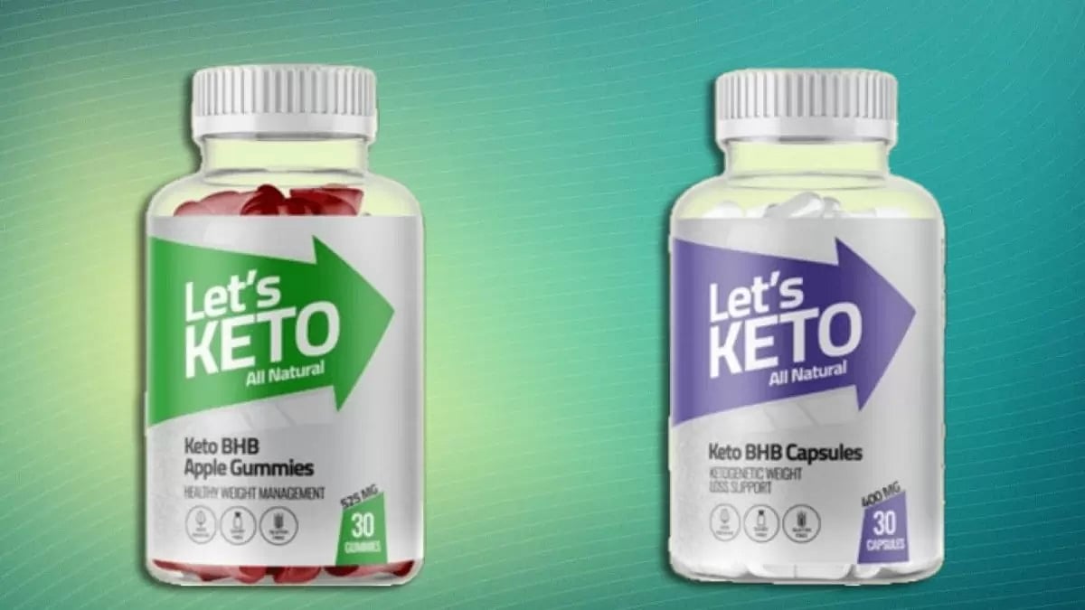 Keto Gummies South Africa