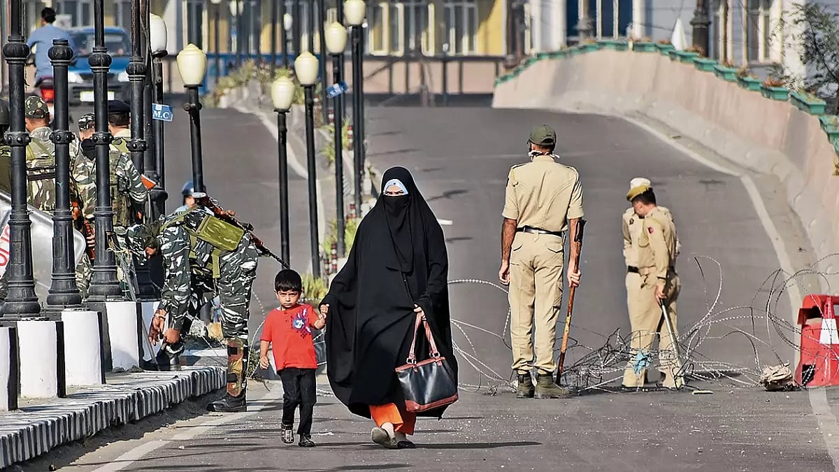 Deferring Justice: Will J&K Ever Get Back The Special Status?