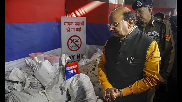 Mumbai Police Arrest 160 Persons In Special Drive Against Drugs