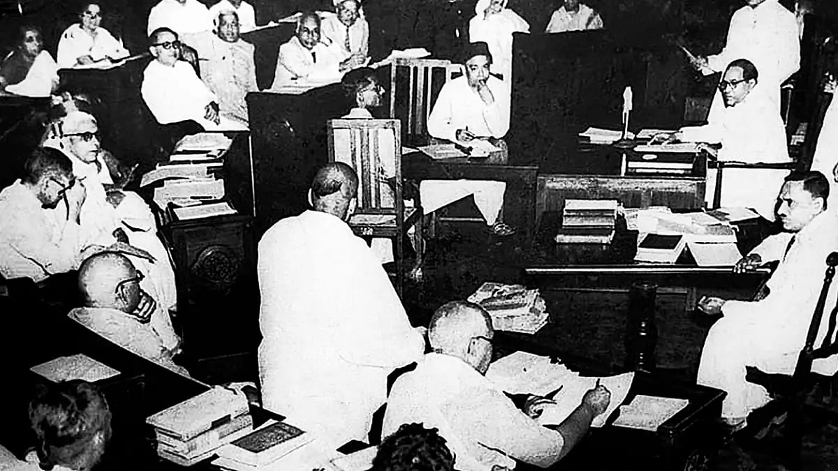 Opinion: Both Bar And Bench Are Exclusive Preserves Of Upper Castes, This Needs To Change