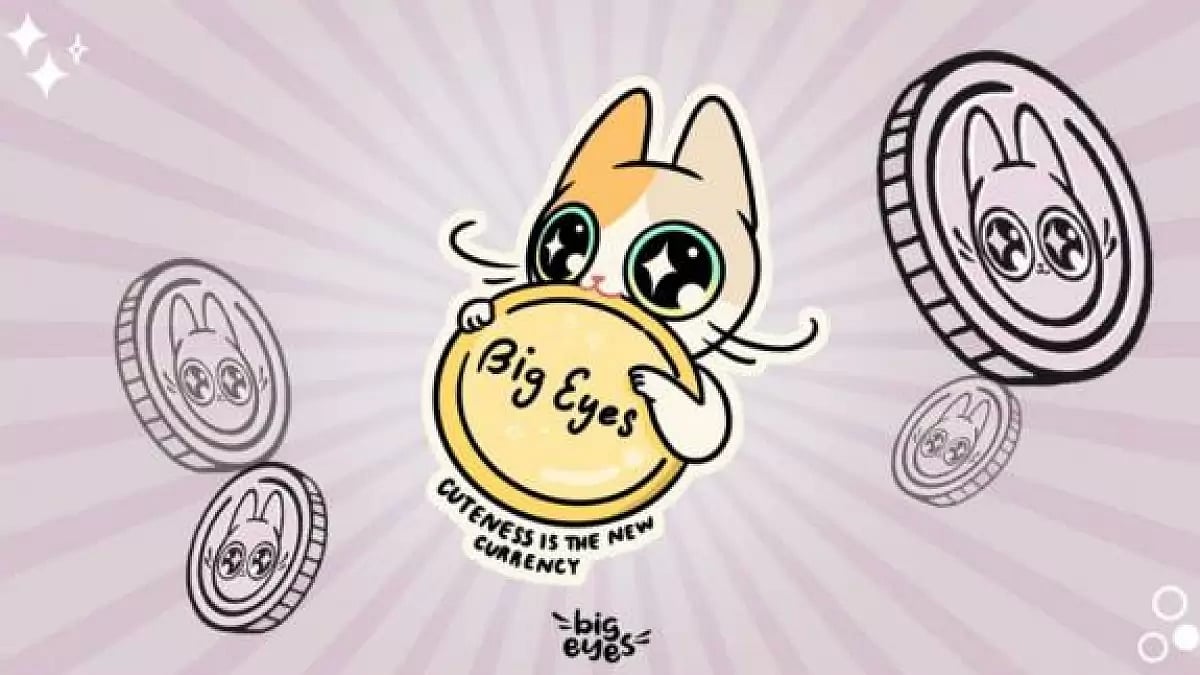Big Eyes Coin