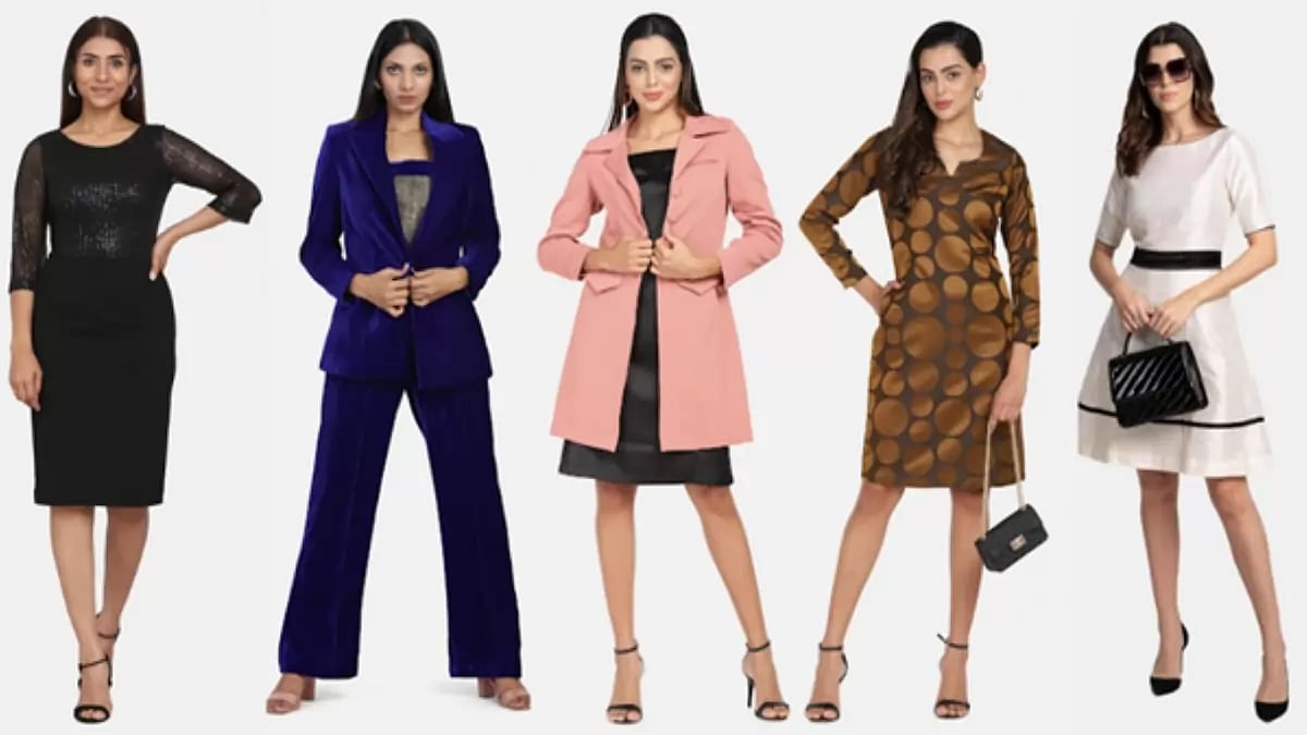  5 Best Outfits By Powersutra For A Chic New Year's Eve 2023 Party