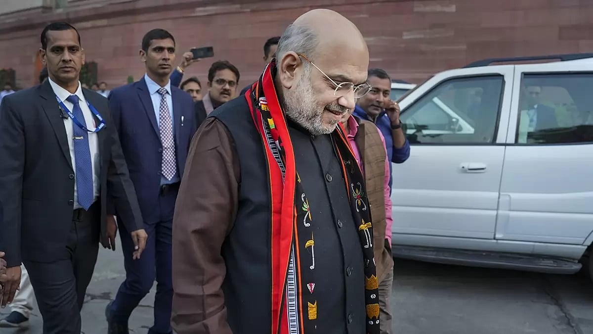 Centre's Vision Of Mainstreaming NE Region Has Borne Fruit: Shah