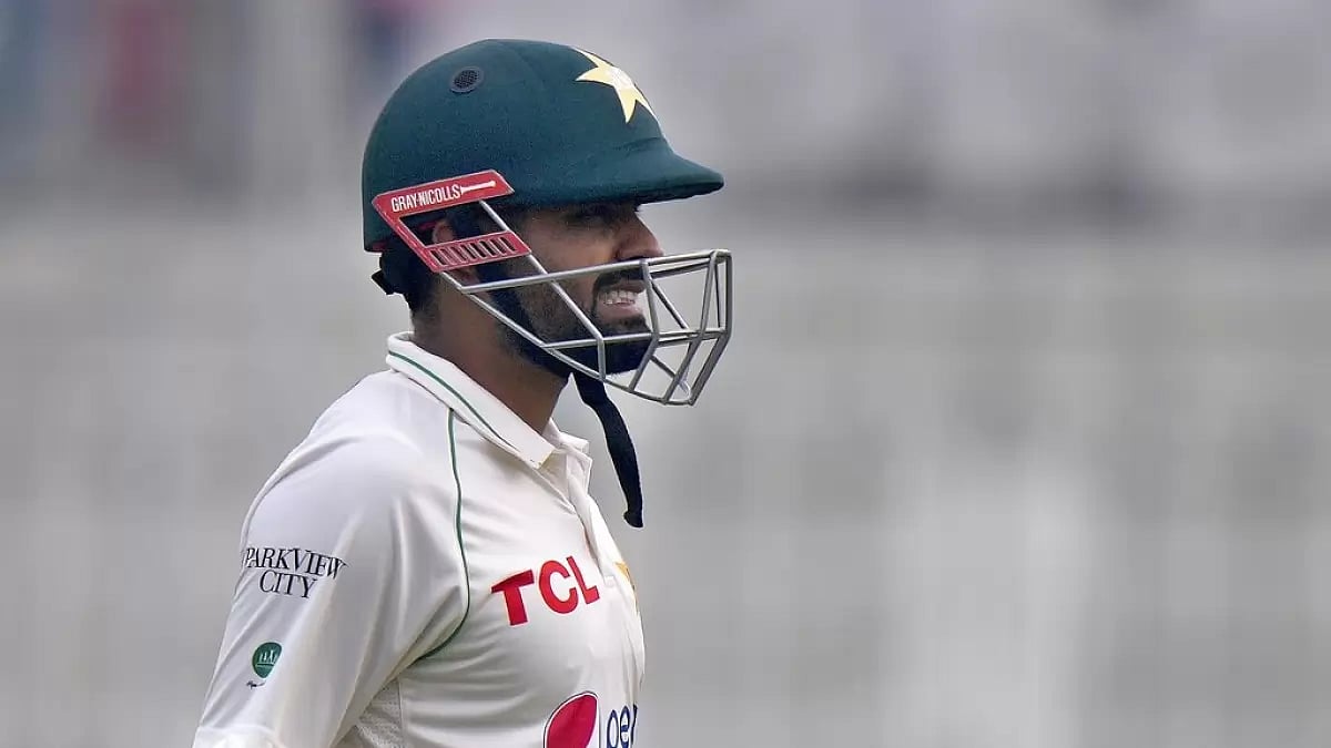 The source also said that the board felt Babar should just captain the white-ball squads.