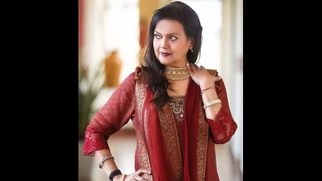 Speaking Banarasi Came Easily To Sushmita Mukherjee For 'Meri Saas Bhoot Hai'