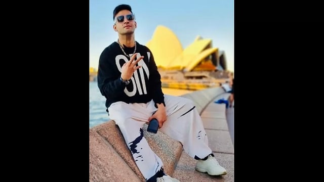 Rapper Anurag Desiworldwide Talks About His Latest Number 'Tauba'
