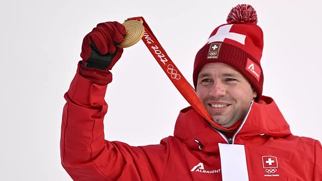 Olympic Downhill Champion Beat Feuz Announces Retirement