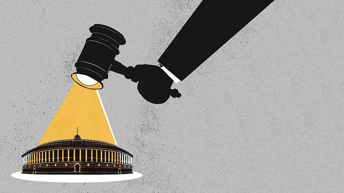 When The Gloves Come Off: The Tussle Between Judiciary And Executive Is In Whose Interest?