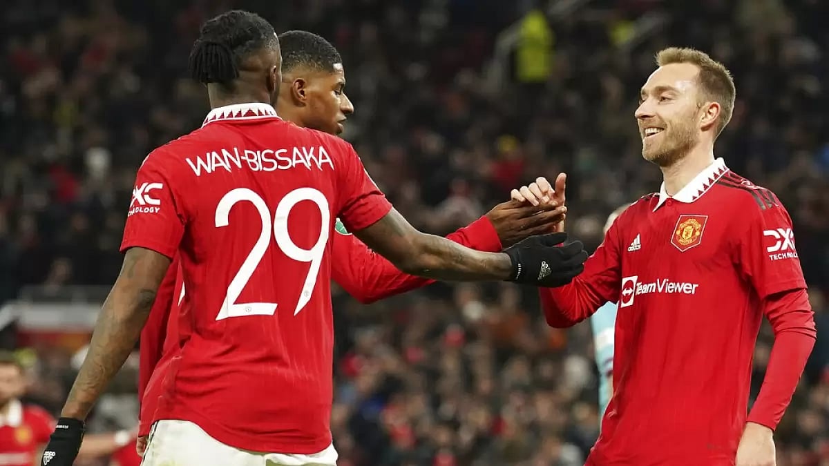 Eriksen's (R) injury really leaves a huge gap in MUFC's midfield.