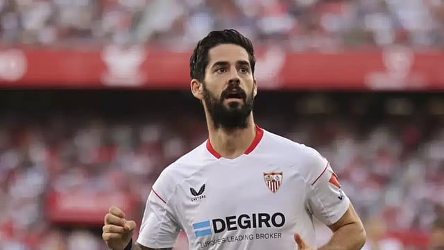 Champions League Winner Isco Leaves Sevilla Just Months After Joining Club