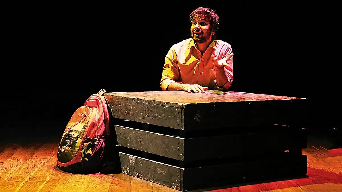The Making Of A Play About Patna: From Memory, Love And Childhood Heroes