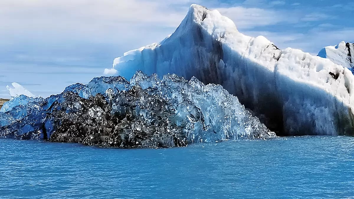 Iceland Diary: A Land Of Ice And Fire