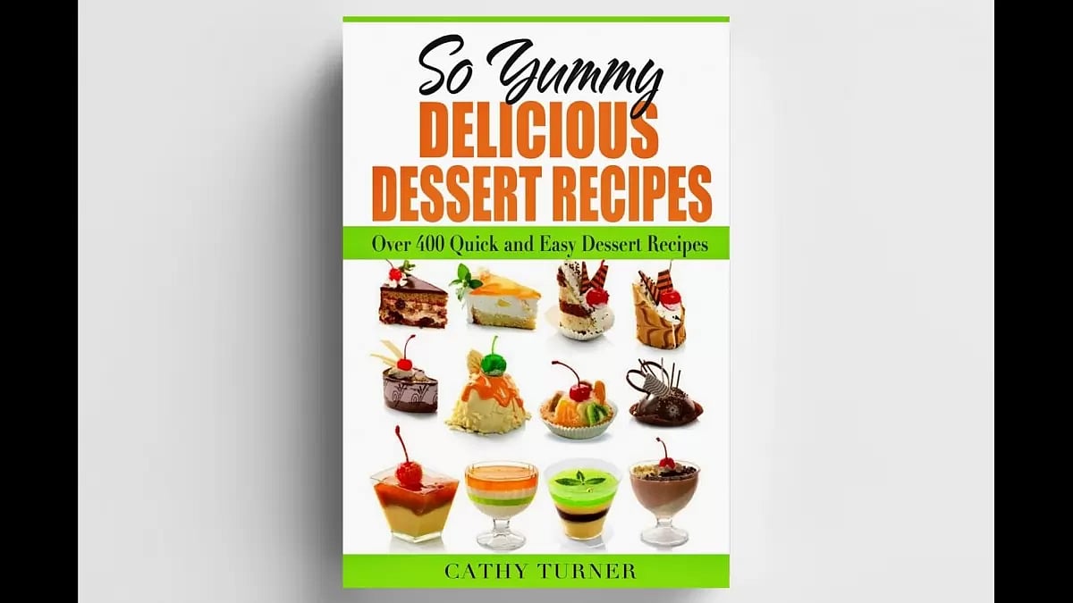 So Yummy Delicious Dessert Recipes Review