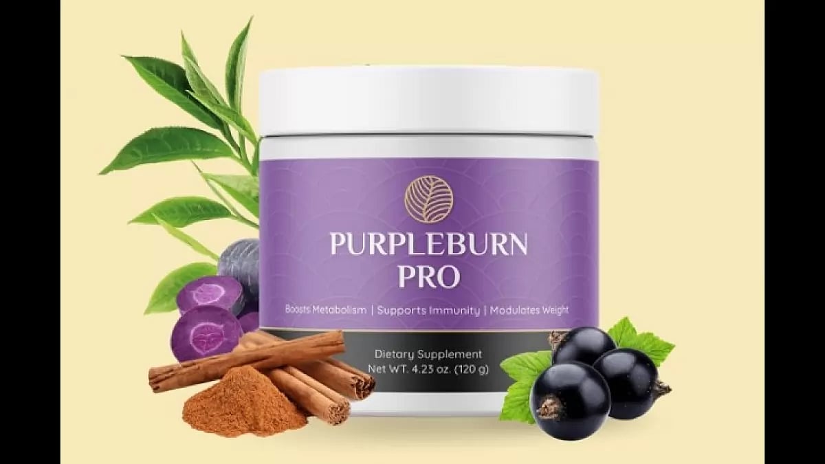 PurpleBurn Pro