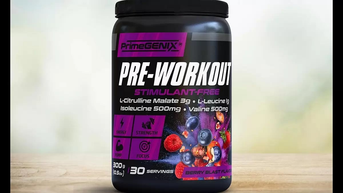 Primegenix Pre-Workout Reviews