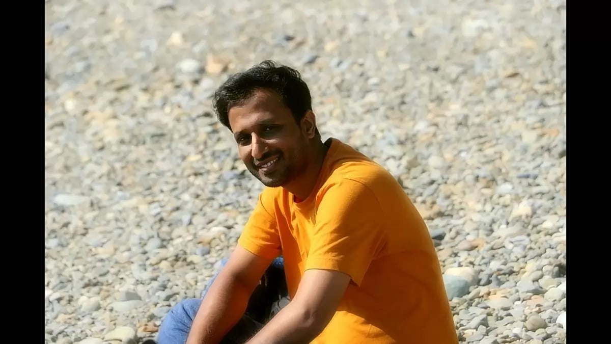 Cyber Security Specialist And Software Engineer Vimal Kallyat Panoli